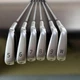 PING i240 Iron set 5-9,W / AWT 3.0 LITE S