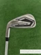 LH Cobra King Darkspeed 4 Iron / Stiff