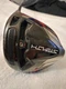 Taylormade Stealth Plus 9.0 RH 45.5" Driver Stiff Fujikura Atmos Black shaft