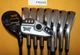 PXG 0311P Gen 5 Forged 3H 4-GW Irons 9pc TT MPH Elevate Regular Steel Set FS229