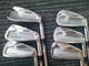 HONMA Iron Set TOUR WORLD TW747V 5-10 AMT TOUR WHITE Flex S200