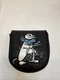 L.A.B. Rats Headcover LAB Golf Putter Cover DF2.1 New