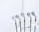 Mizuno Jpx 921 Hot Metal Iron Set 7-Pw, Gw Senior Recoil Esx 460 13453189 Good