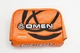 Nickent Golf  Nickent Putter Headcover OP/04 Mallet Head Cover Good 00866891