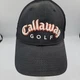 Callaway Golf FT-5 HX Tour Hat Cap Fitted Black Cotton/Spandex New Era Mens Sm-M