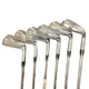 Used Honma Golf TOUR WORLD TW727V FORGED 6S Iron Set IR NS PRO MODUS3 TOUR120 (F