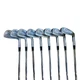 Bridgestone Tourstage Mr-23 U.S.Spec. 8S Iron Set Ir Flex S