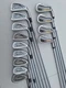 Title: Tommy Armour 845s Silver Scot & HST Iron Set 13 Clubs Steel Shafts RH Gol