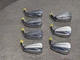 miura IC-602  4-PW Forged Iron Set Comes With Shafts! And Custom Grips