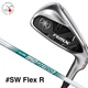YAMAHA Golf Club RMX VD40 Iron 2022 SW Wedge FLEX-R N.S PRO 850GH Steel Shaft 