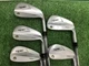 HONMA GOLF TOUR WORLD TR21X NS PRO 950GH neo Stiff 30&deg; 5 Iron set 2020 Excellent