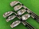 Titleist T400 (2022)  Iron Set N.S.PRO MODUS3 TOUR 125 S
