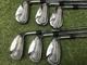 Dunlop SRIXON I-505 Forged 5-PW 6Pcs NSPRO Regular Flex IRON SET