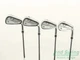 Sub 70 639 CB Forged Iron Set 7-PW Steel X-Stiff Right +1"