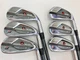 Bridgestone 213HF Iron Set 6I - 9I,PW,48&deg; 6 Clubs Diamana BS50i Flex S RH Men