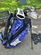 Nice LH PXG 0211 Xcor2 5 UTILTY 5-GW,SW,LW iron set 10 CLUBS IN ALL AND BAG TOO!