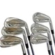Mizuno JPX 921 FORGED Iron Set 6pcs 5-Pw Regular Flex N.S.PRO 950GH RH