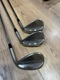 COBRA KING RAW Limited Edition Wedge Set 52, 56, 60