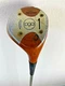 Persimmon PGA Professional Tommy Armour Driver #1 Wood Set R-100 w/ Blue Sock