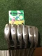 King Cobra 3400 I/XH Transition Design Irons Set (6-PW-SW) Regular 70g Graphite