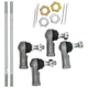 NICHE Tie Rods with End Kit for Yamaha Big Bear 400 37S-23841-00-00 ATV