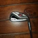 Turbo Power Ti 11 9 Iron Steel Shaft 37&rdquo; RH