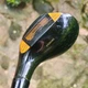 5 Wood/Wilson 1200 LT Golf Clubs- Vintage Wooden Clubs- RH Stiff Flex 41.5''