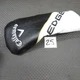 Callaway Edge Driver head cover men golf fast ship