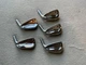 Bridgestone 241CB Iron set 6-pw Head only