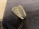 Cleveland Golf Tour Action 588 P SP 47o Pitching Wedge Steel Shaft RH 37"