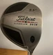 Titleist Titanium 983K Driver 9.5&deg; Graphite RH Aldila NVS 65 R
