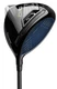 TaylorMade Golf Qi10 LS 10.5* Driver Stiff Fujikura Speeder NX TCS 50 Excellent