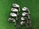 HONMA TOUR WORLD TW727M FORGED Iron Set 3-10 8pcs MODUS130 Flex X #BD10780