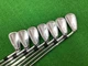 Bridgestone Tourstage X-Blade Iron Set 709 Mc 8S Flex X Used