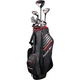 Powerbilt Pro Power Men's Standard Package Golf Club Complete Set Left Handed