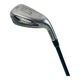 Adams Golf IDEA A3 OS 6 Hybrid Iron Grafalloy Graphite Uniflex 38" RH