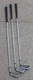 Tommy Armour 845S OVERSIZE 8,9,P Tour Step 3 Regular Flex Golf Club Irons