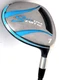 Adams Speedline Fast 12 7 Wood 60g SuperShaft Graphite Ladies RH VGC #1847