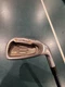 Honma Twin Marks AP-301 MRS 7 Iron Ladies-flex L Graphite shaft RH