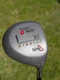 TaylorMade "System 2" 10.5&deg; Midsize Driver Graphite Aliola Stiff Flex Right Hand