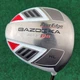 Tour Edge Bazooka Max-D45 HL Driver Senior Graphite Rh