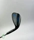 Used Right Handed Lazrus Milled 56* Lob Wedge Steel Wedge Flex Golf Club