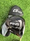 Ping G425 Max Driver 9* Paderson Kinetix Pured Regular Graphite Shaft