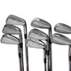 Used Mizuno Mp-52 8S Usa Iron Set Ir Dynamic Gold Flex S Men'S Right-Handed C Ra