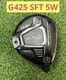Ping G425 SFT Fairway Wood 5W 19deg RH ALTA J CB SLATE graphite Head only