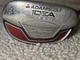 Adams Golf a30s Idea Hybrid 3 Iron Right Hand Pro Launch Platinum Graphite Shaft