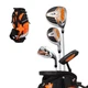 Introduce Kids to Golf Young - Precise XD J Junior Set Ages 3-5