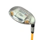 Snake Eyes 653TH 21&deg; Hybrid Iron 41&rdquo; Right Hand Stiff Flex Graphite Shaft