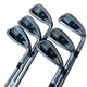 Ping G400 Iron Set Flex R 6 Pieces Zelos7 Right Handed F/S #76