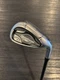 Callaway Steelhead XR 9 Iron 360 CF - HZRDUS 4.5 Graphite - Right Hand 
